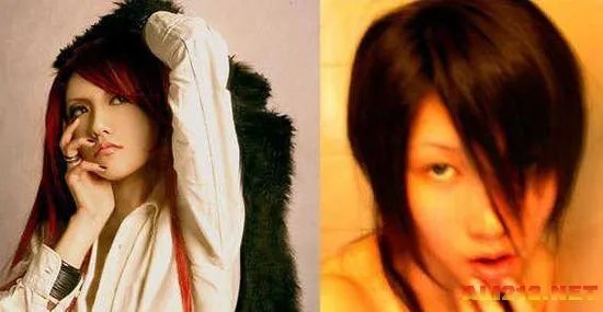 不要被吓到!当红Coser素颜真容雷人指数大PK