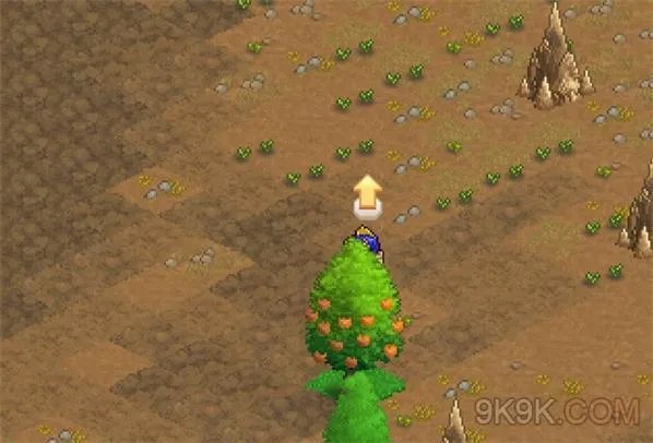 王都创世物语小人头顶有箭头是什么意思