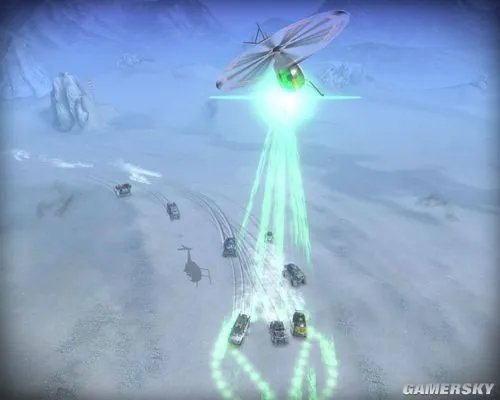 《疯狂越野2》免安装硬盘版下载放出