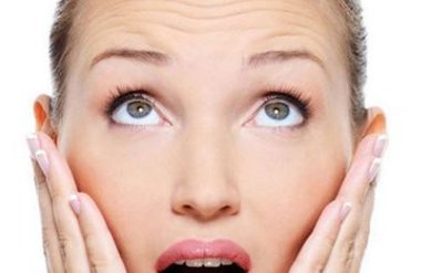 怎么能把抬头纹去掉