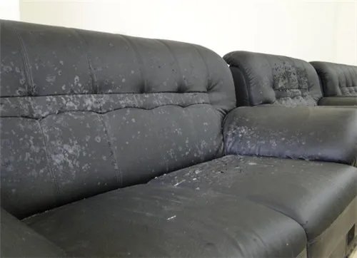 沙发皮磨损怎么修复
