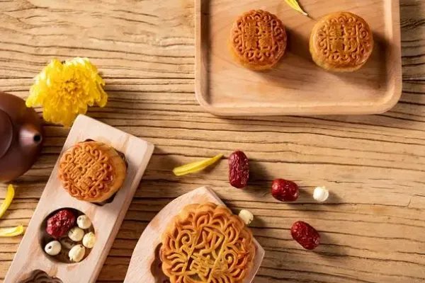 中秋节的古诗一年级