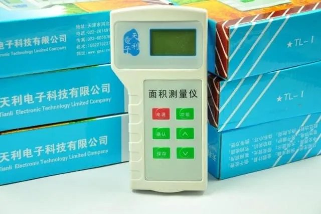 怎么用土法丈量不规则的田土面积？