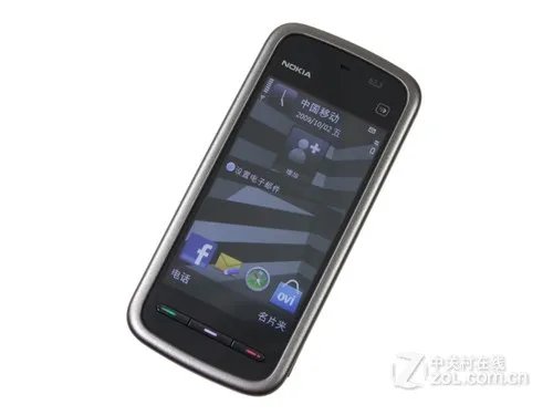 性价比突出 诺基亚5228售价今不足1K1