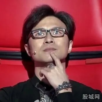 汪峰眼镜贴的介绍