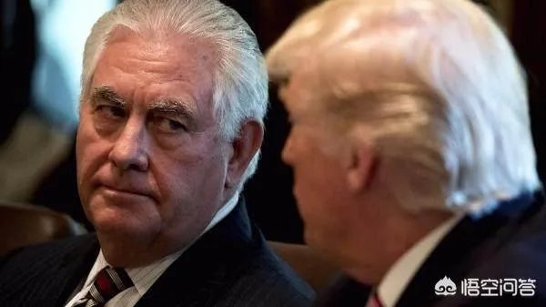 美国国务卿蒂勒森被解职，真的不知道原因吗？