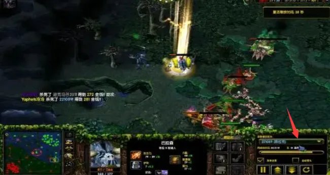 DOTA2和DOTA的区别是什么？
