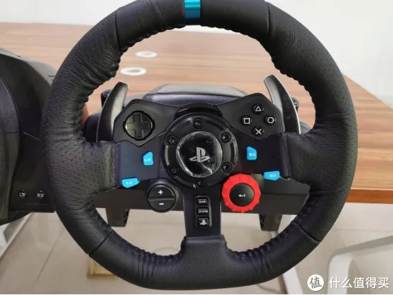 入门级游戏方向盘该如何选择？图马思特or罗技？
