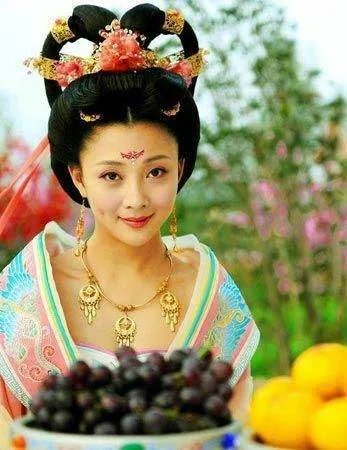 《杨贵妃秘史》演员表？