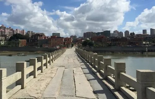 我国著名的桥有哪些？