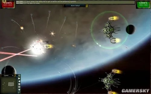 《无厘头太空战役》三资料片整合版下载