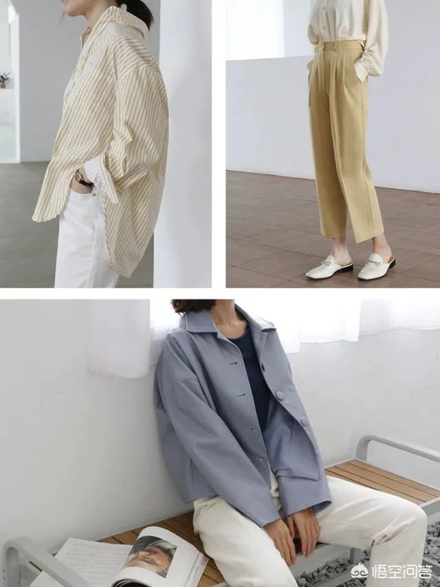 有哪些设计简单上身有气质的女装品牌？