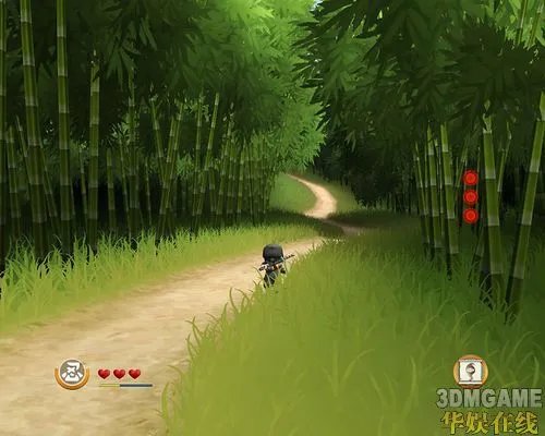 迷你忍者PC版图文心得及操作攻略 迷你忍者怎么操作