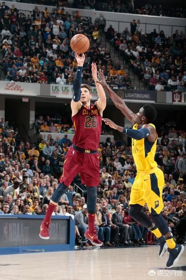 詹姆斯骑士逆转步行者,将总比分扳平为2:2,对此你怎么看?