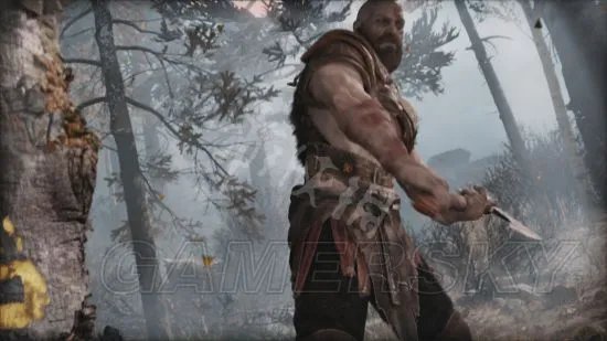 《战神4》图文流程攻略 全剧情图文流程攻略