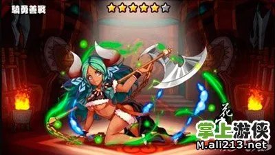 《逆转三国》花中秀五星武将图鉴