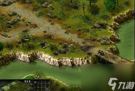 突袭2解放德军战役攻略 突袭2资源战争游戏介绍