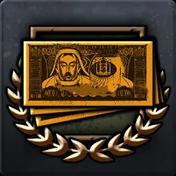 《缉私警察》金钱至上III成就怎么完成