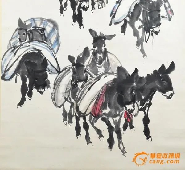 黄胄画家最擅长画什么