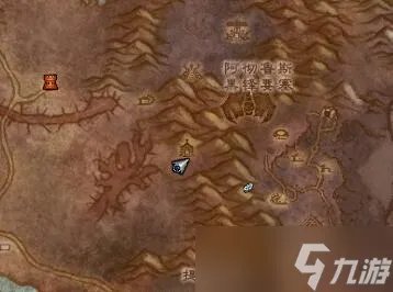 魔兽世界怀旧服WLK银色军需官位置一览