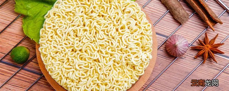 康师傅方便面种类 康师傅泡面种类大全