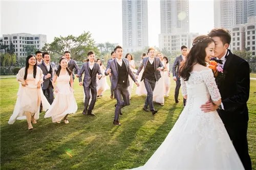 婚礼歌曲大全 婚礼背景音乐清单