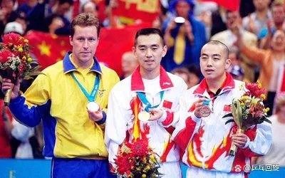 乒乓球大满贯是什么意思呢?第一位大满贯是谁呢?