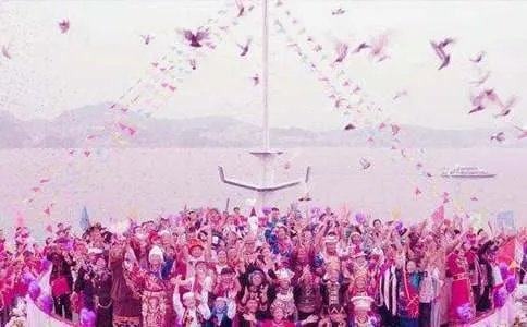 弘扬民族精神的诗歌