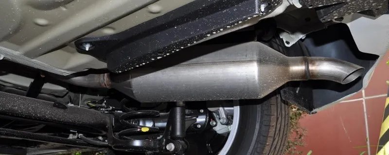 汽车消声器坏了有什么影响