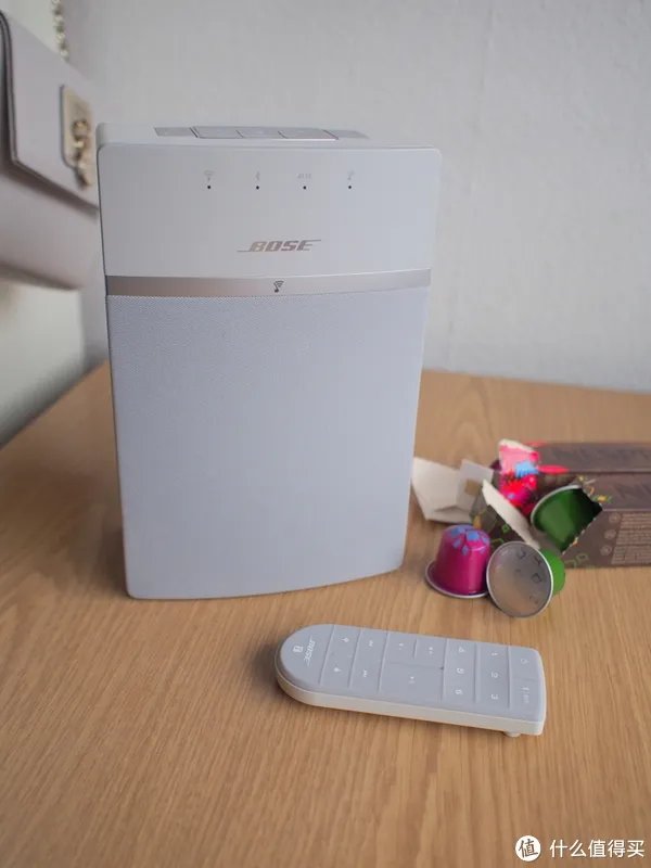 Bose Soundtouch 10 无线音箱 开箱