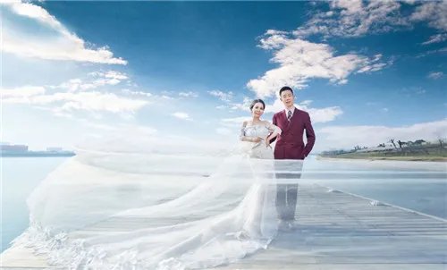 松江婚纱摄影哪家好  松江哪里拍婚纱照好看