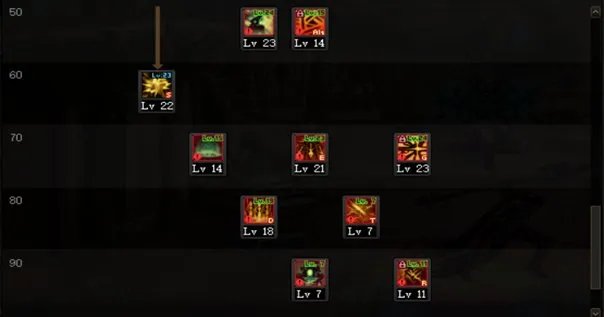 dnf110级版本暗枪怎么加点 2023暗枪加点推荐