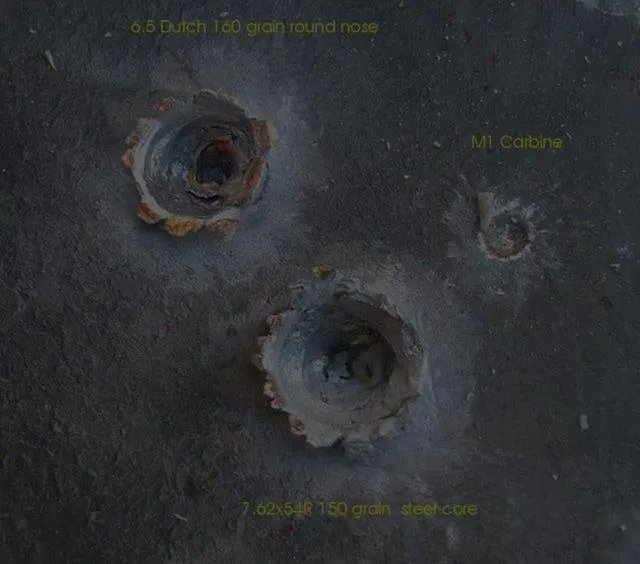 龟壳可以防御子弹吗