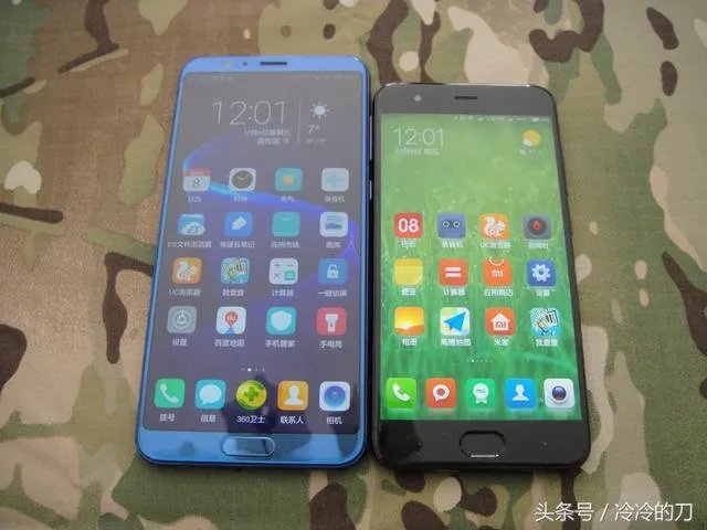 小米6和荣耀v10买哪个好？