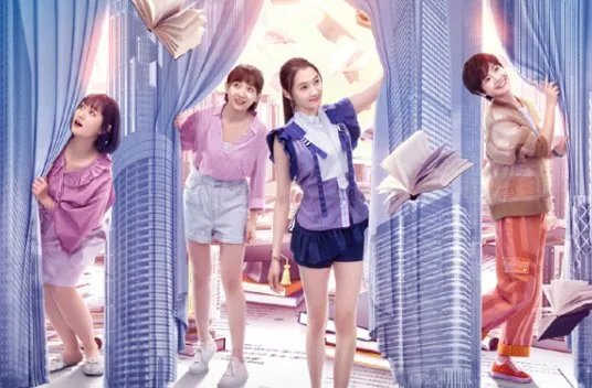 江疏影关晓彤什么关系，关晓彤为何要给三十而已剧组配音？