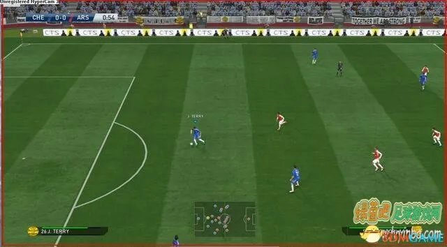 实况足球2016 英超3D黄金版队徽 PES2016队徽MOD