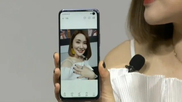 5G流畅先锋续航也持久 iQOO Z1x新品发布会直播