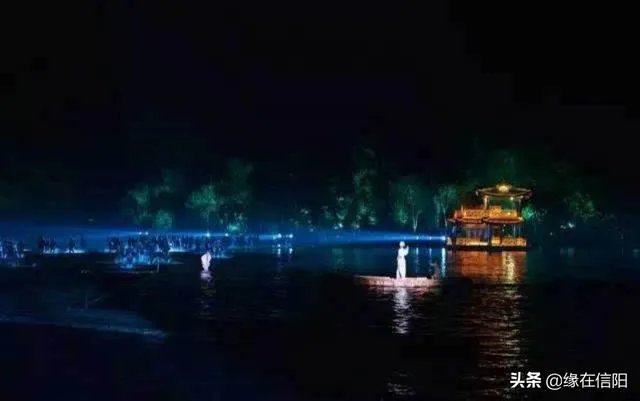 新出炉的“杭州十大夜景”哪处最受欢迎?