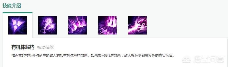 lol虚空之眼维克兹，属于怎样的英雄呢？