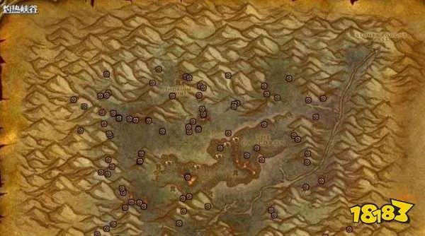 魔兽世界联盟采矿1-375路线是什么 联盟采矿1-375冲级攻略