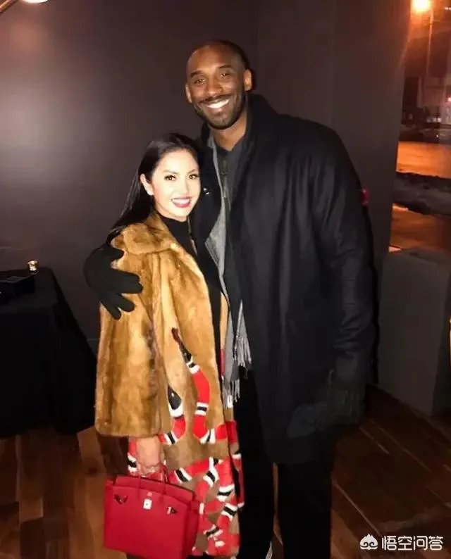 科比老婆和邓肯女朋友都叫瓦妮莎，两位瓦妮莎谁更美呢？