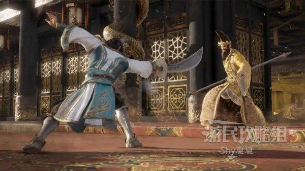 《真三国无双8帝国》图文攻略 战斗系统教学及剧本流程攻略