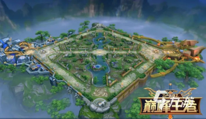 热门的网游竞技游戏排行榜 2023有趣的竞技类游戏分享