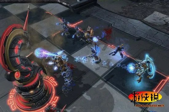 暴雪All-Stars英雄介绍：预计40个英雄将登场