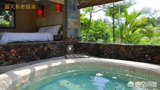 除了海滨宾馆，湛江还有哪些泡温泉的地方？