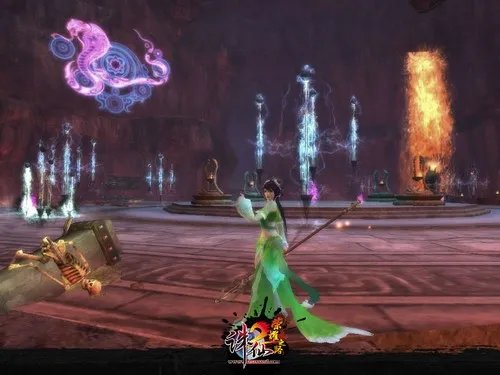 《诛仙2荣耀之路》带你重温初恋的感觉