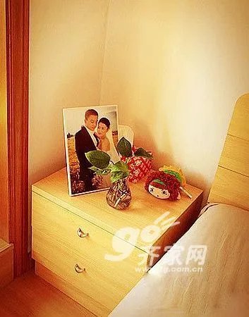 9万搞定50平米南北直通迷你小窝 喜爱简约朴质