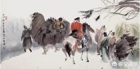 刘禹锡、白居易、元稹……唐代诗人是怎样“一唱一和”的？