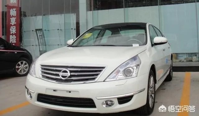 19年天籁3万公里值多少钱