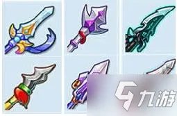 《梦幻西游》枪锤武器介绍 手游神天兵武器介绍